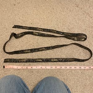 Chanel Holiday Ribbon and Camilla